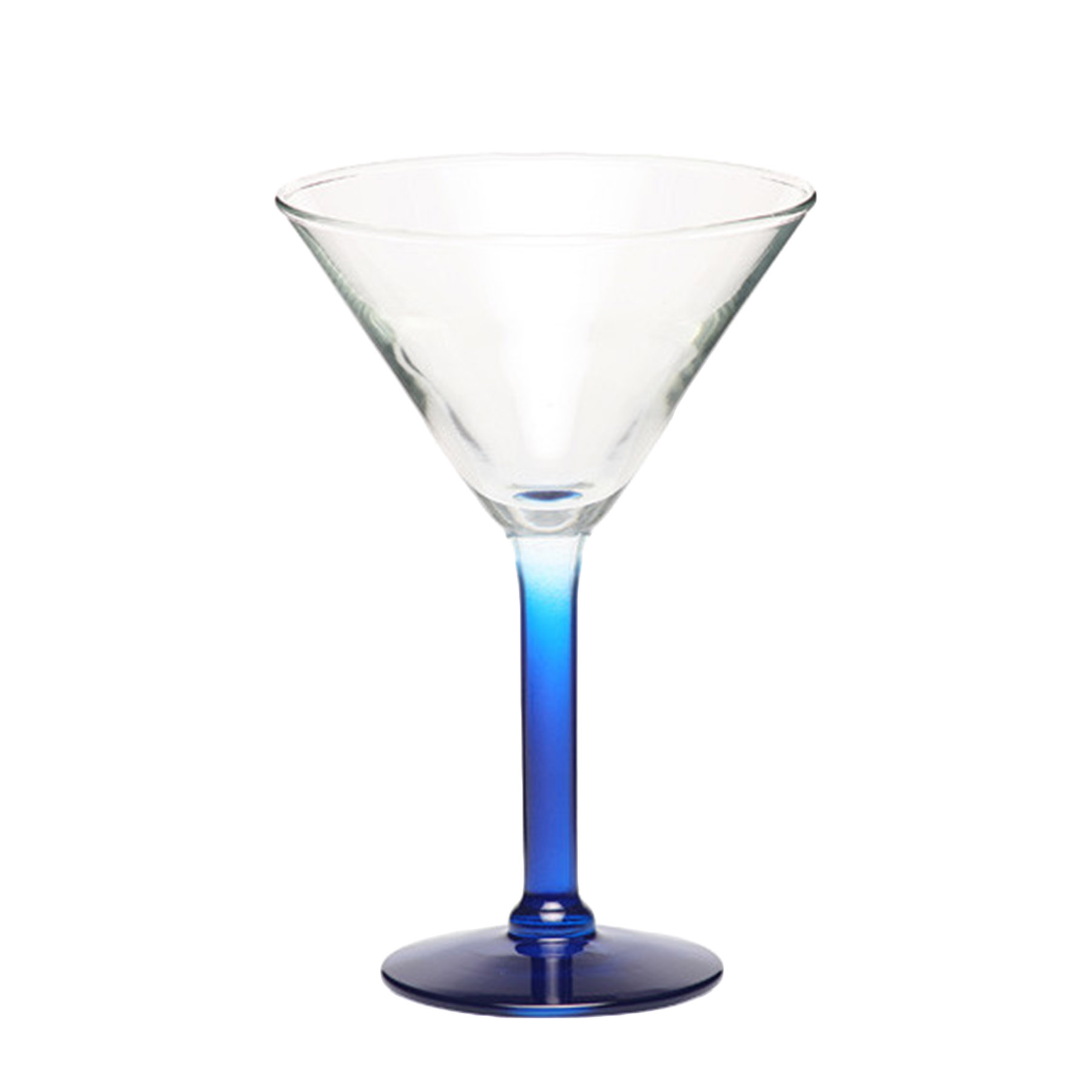 Libbey Hattie Martini Glasses - 8.5 OZ. 7