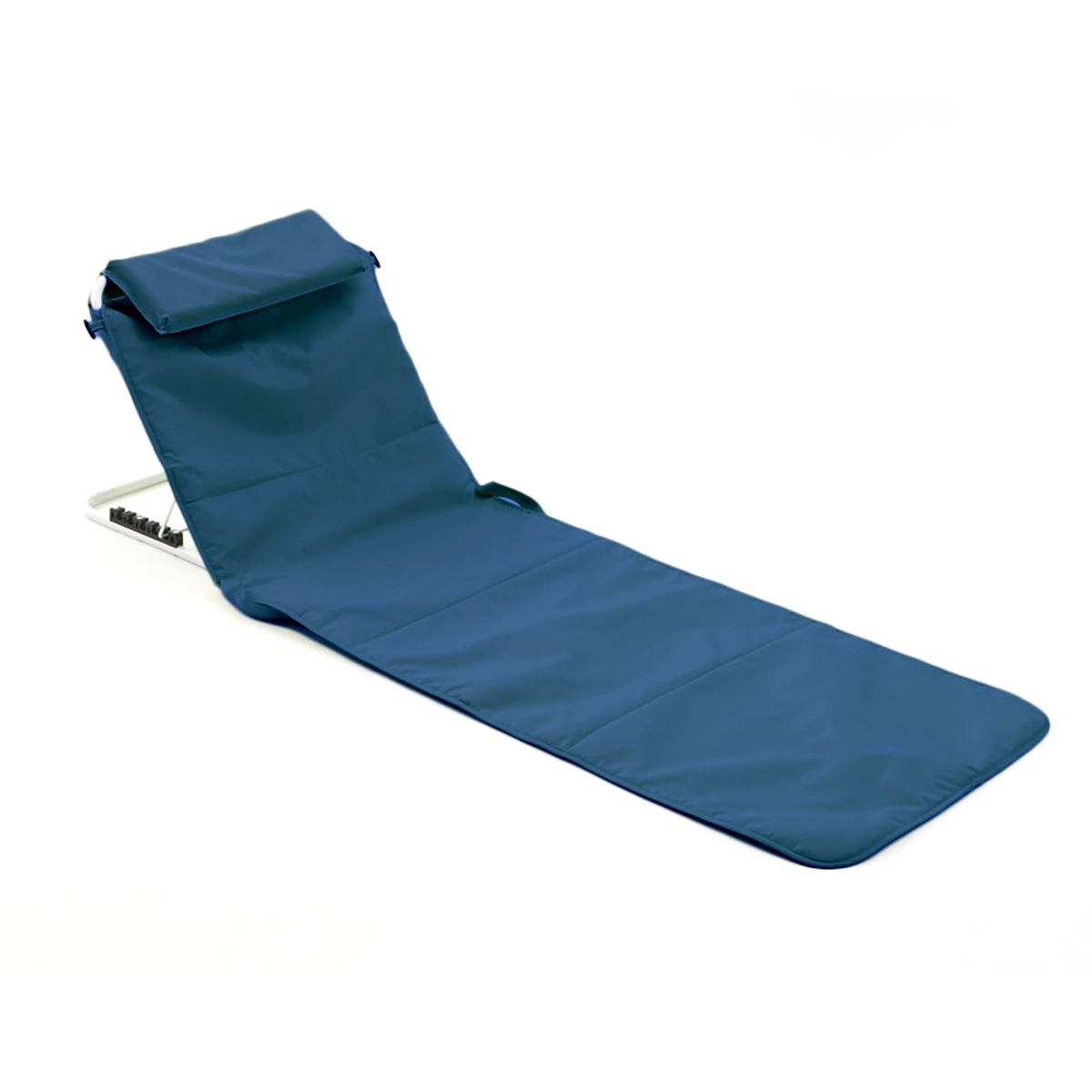 Portable Beach Mat Lounge Chair 2