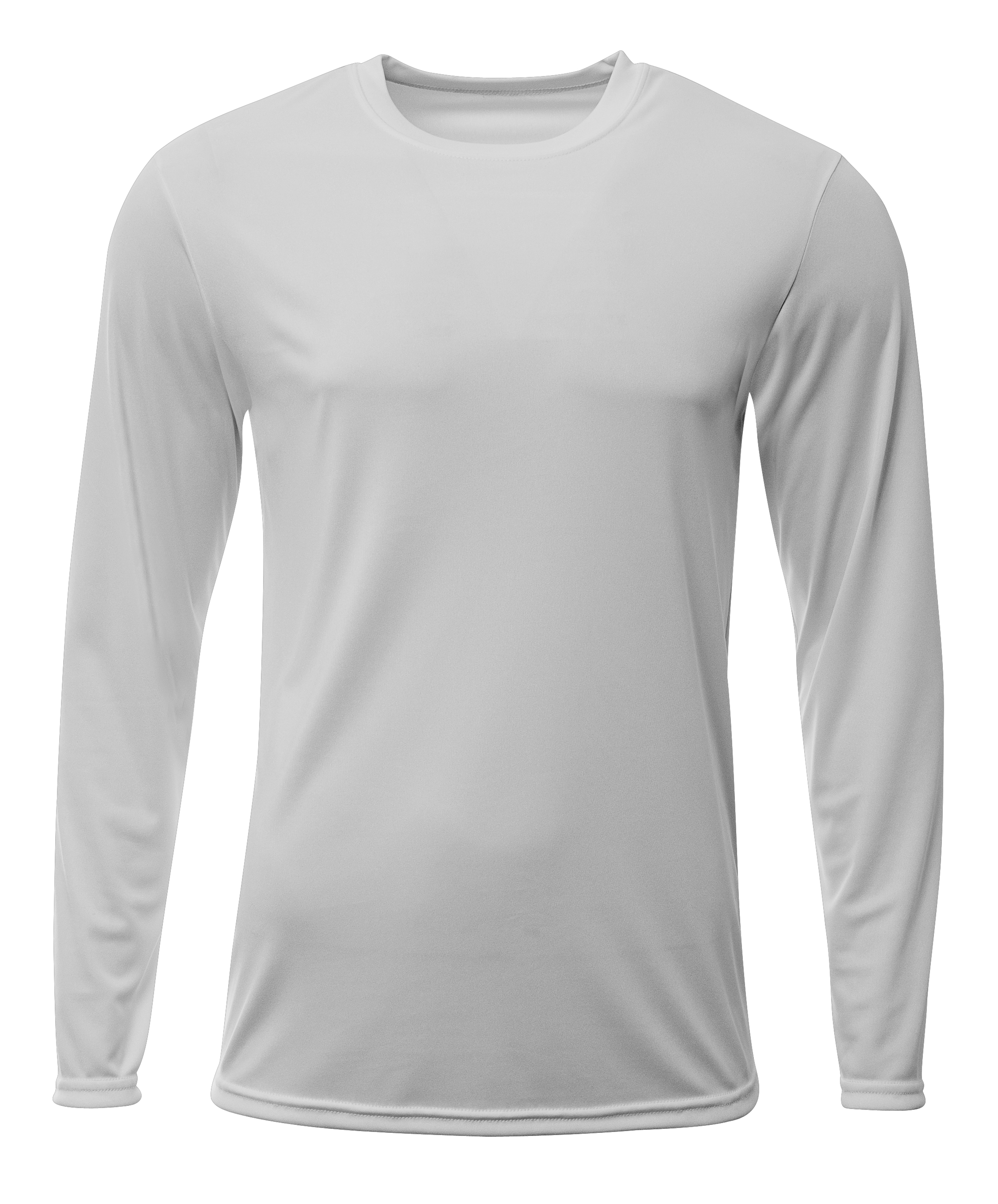 A4 Sprint Long Sleeve Tee 17