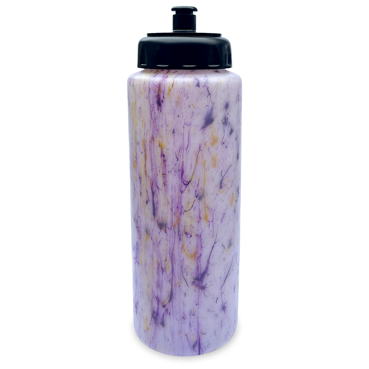 32 oz. Confetti Sports Bottle with Push 'n Pull Cap 13
