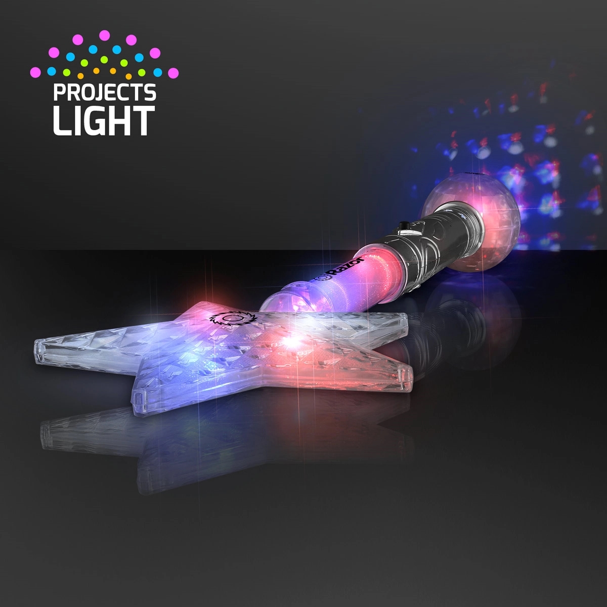 Star Light Jumbo Wand 5
