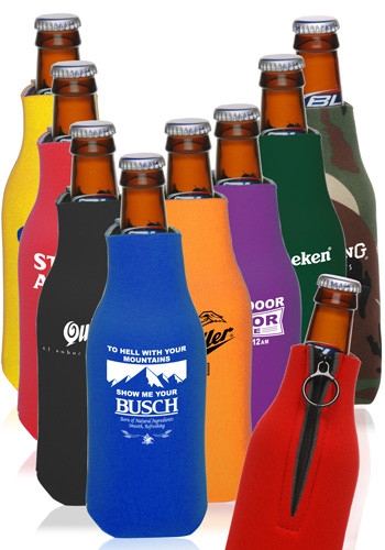 Zipper Bottle Insulator 19