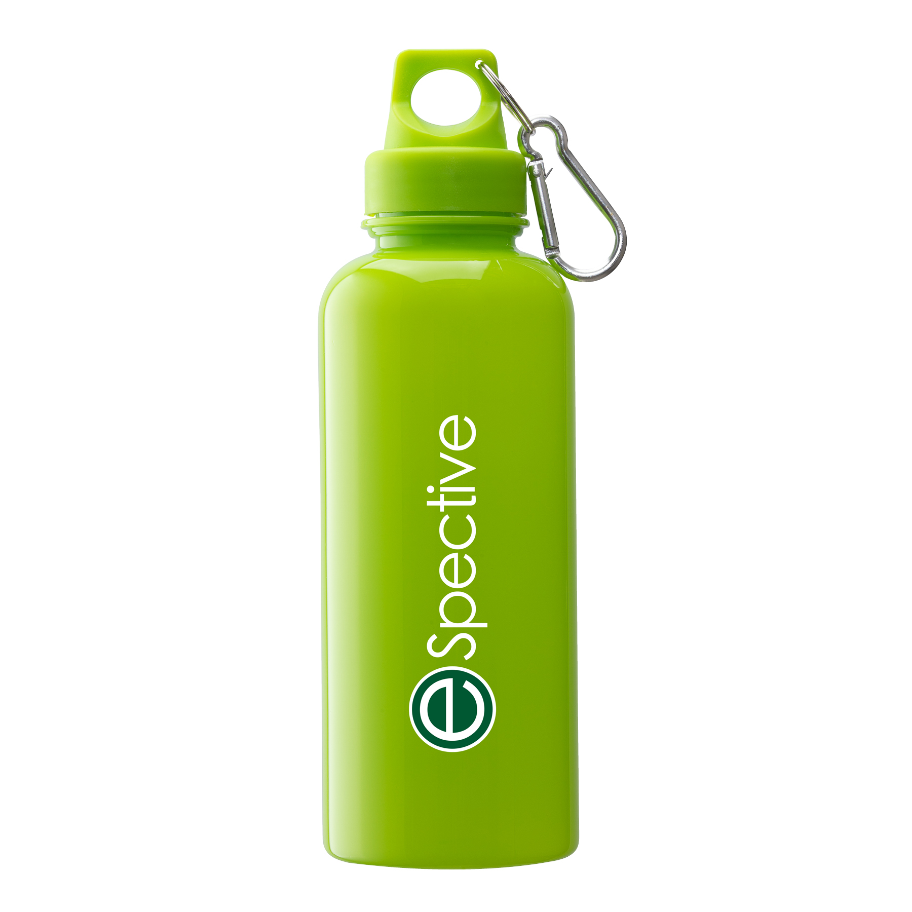 Brio 20 oz. PS Water Bottle w/ Carabiner 64