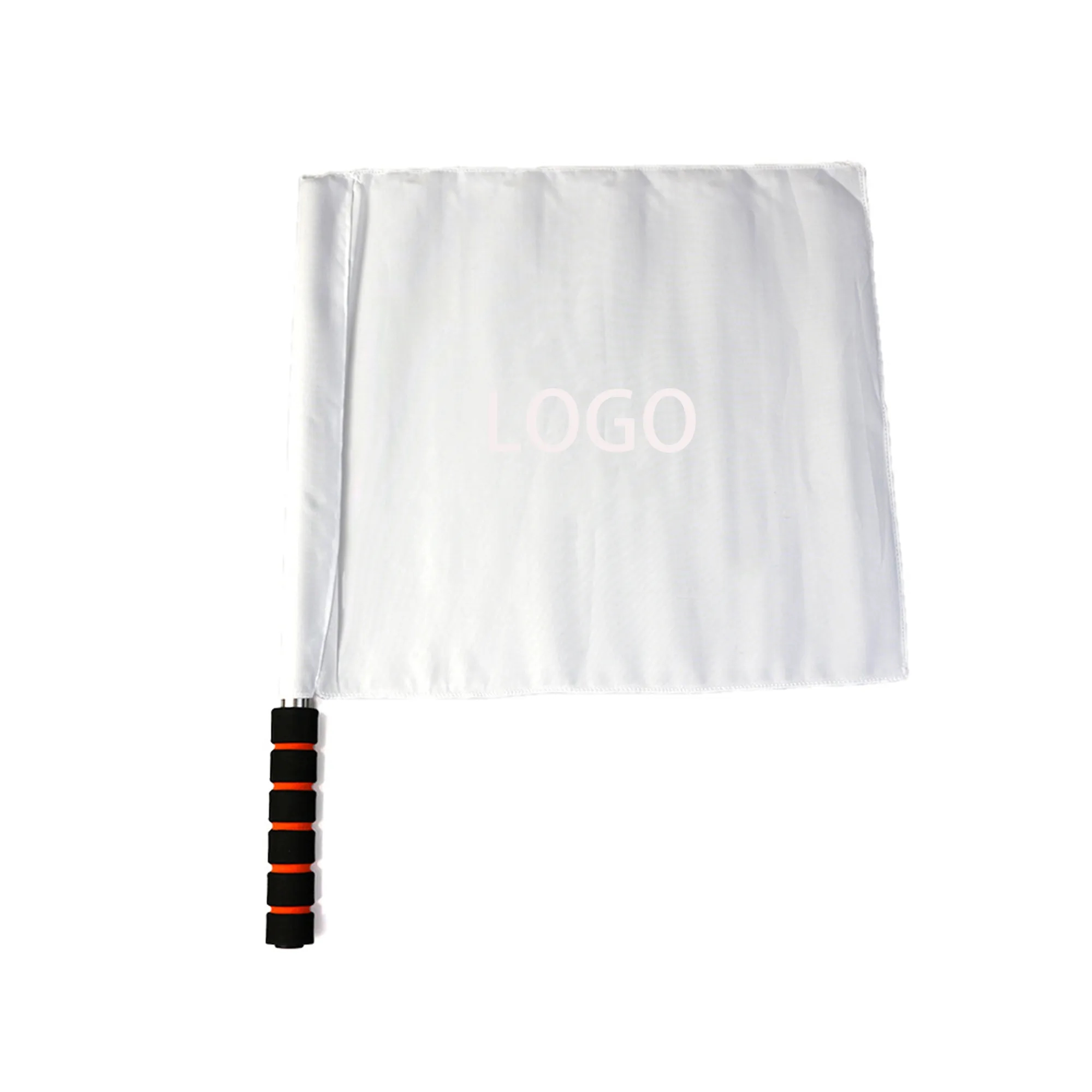 Competition Referee Signal Flag Traffic Control Banner 2