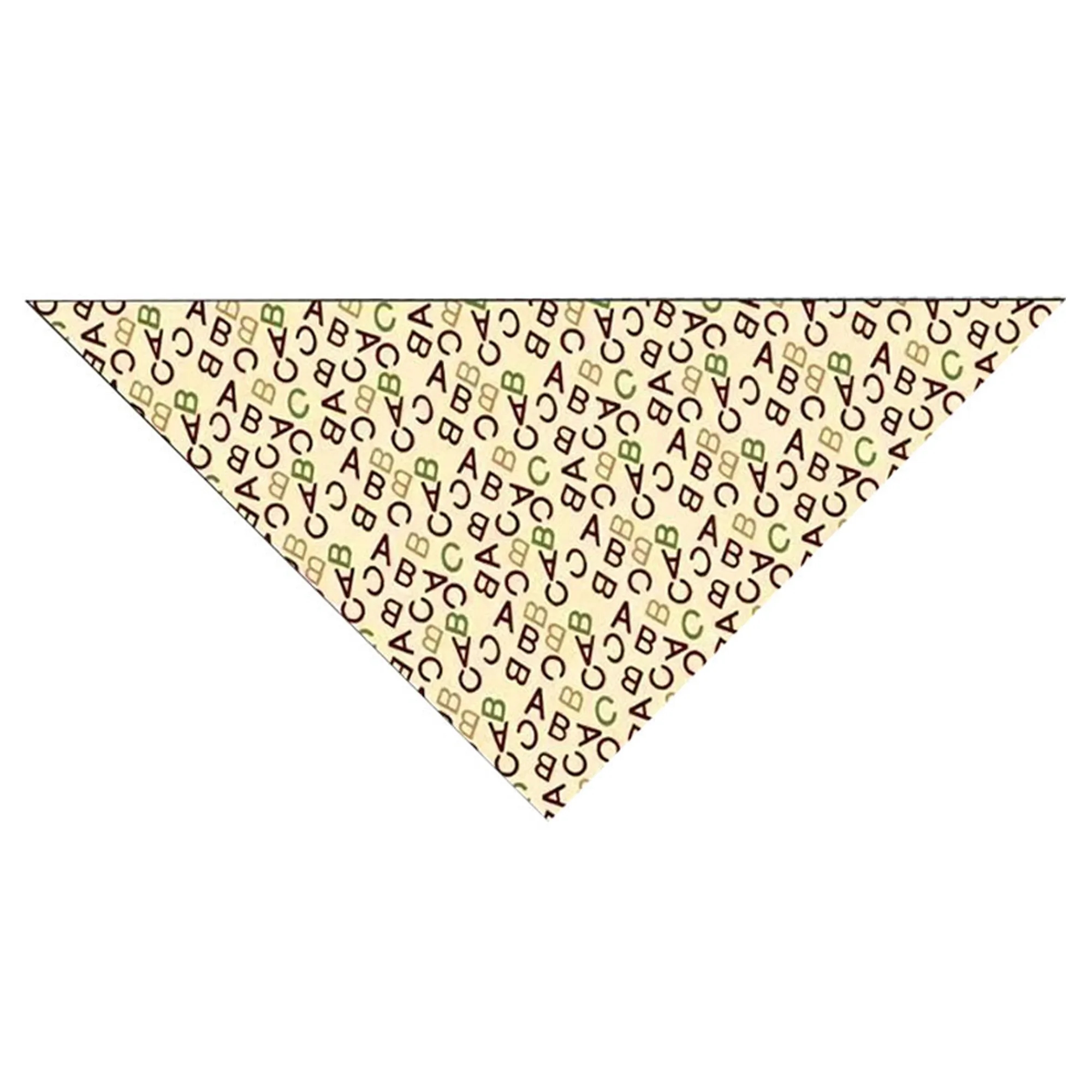 Pet Triangle Scarf 7