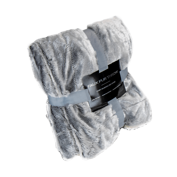 Velvet Sherpa Blanket 3