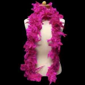 Pink Adult Size Feather Boa 2