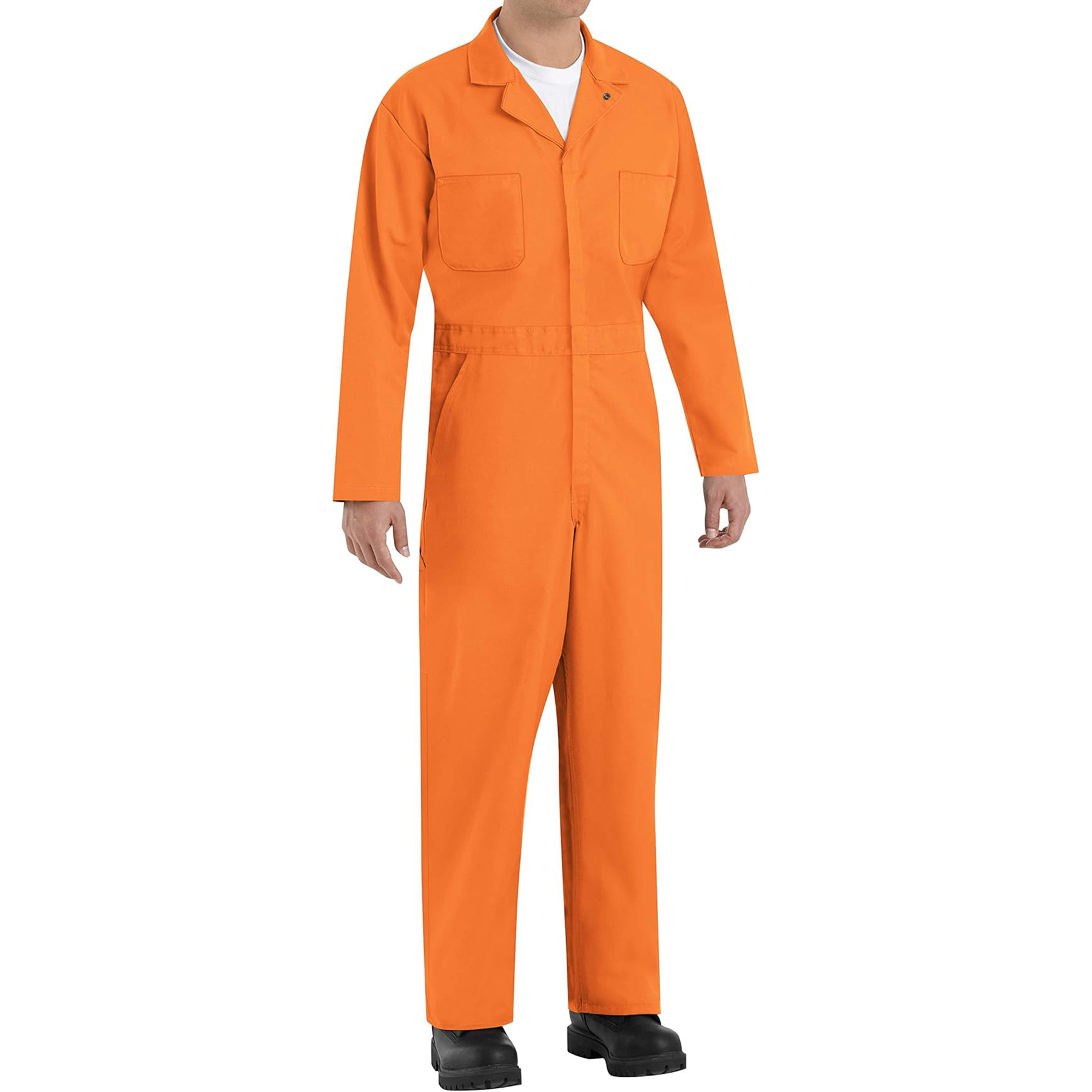 Men's Twill Bodysuit 9