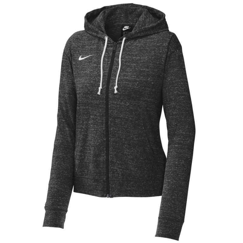 Nike Ladies Gym Vintage Full-Zip Hoodie 2