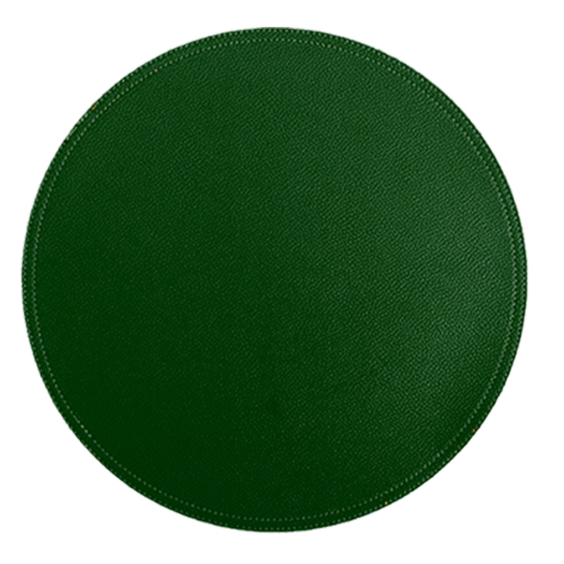 Pu Round Placemat 2