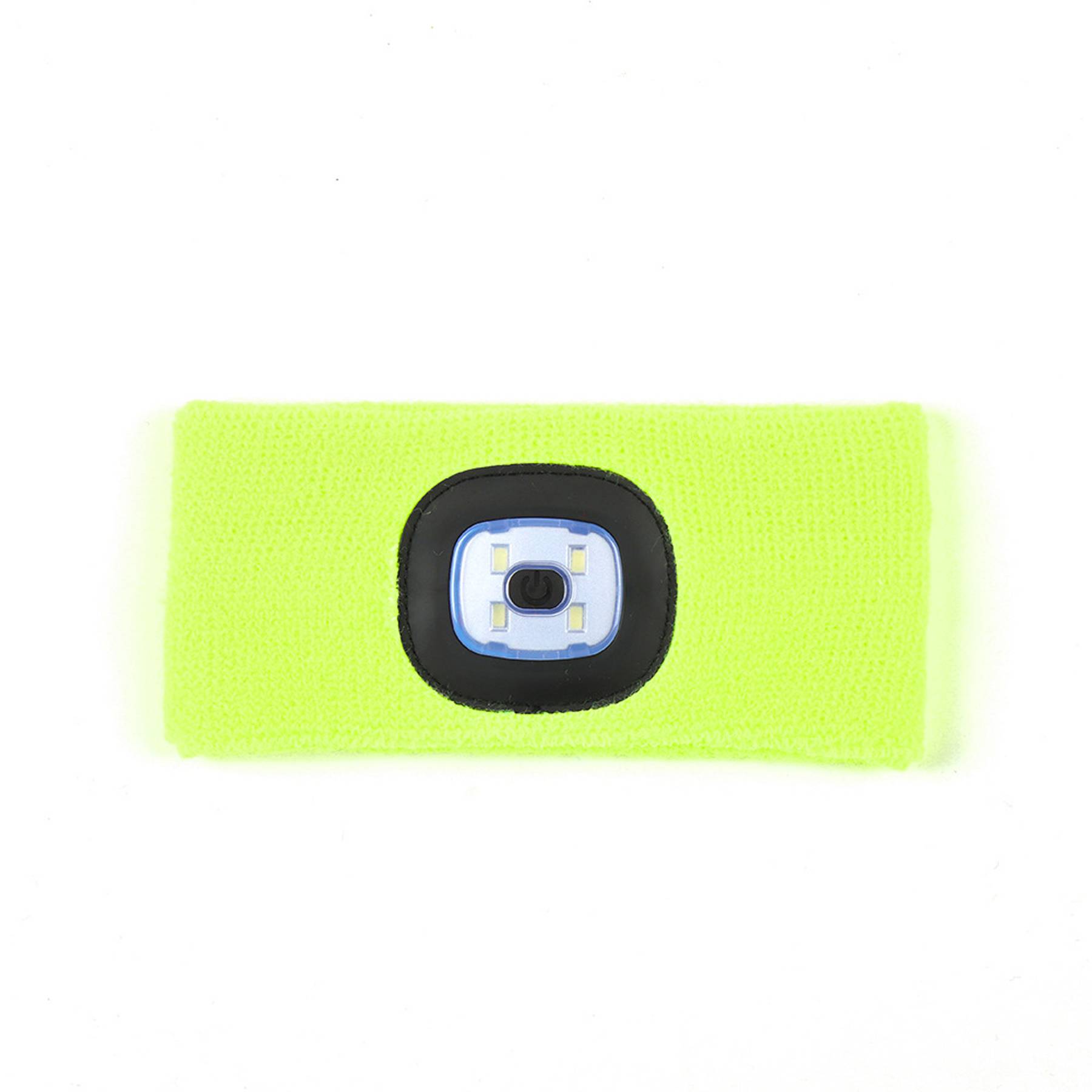 Sports Headband With Led Light 2