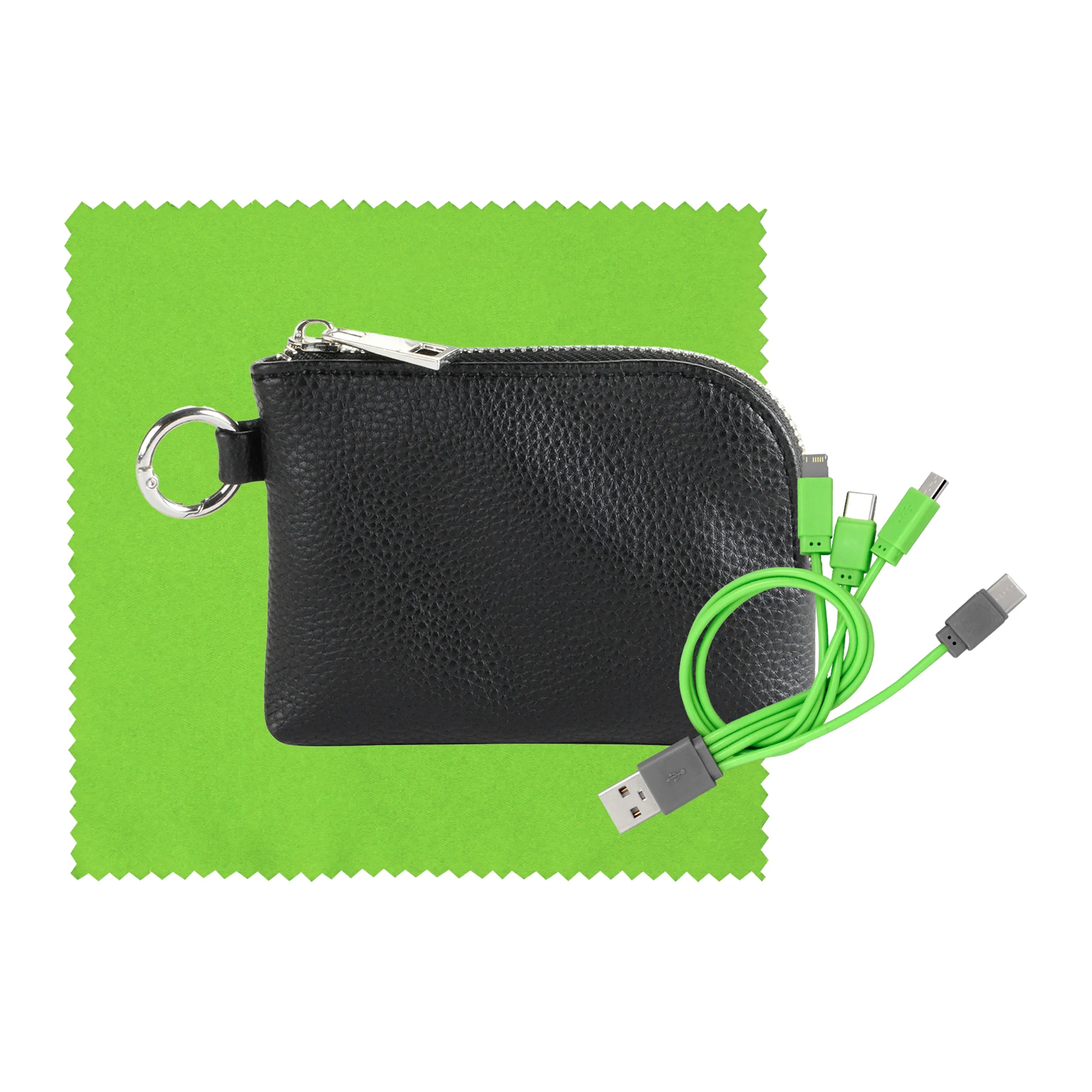 Prestige Zip Around Cable & Cloth Set 21