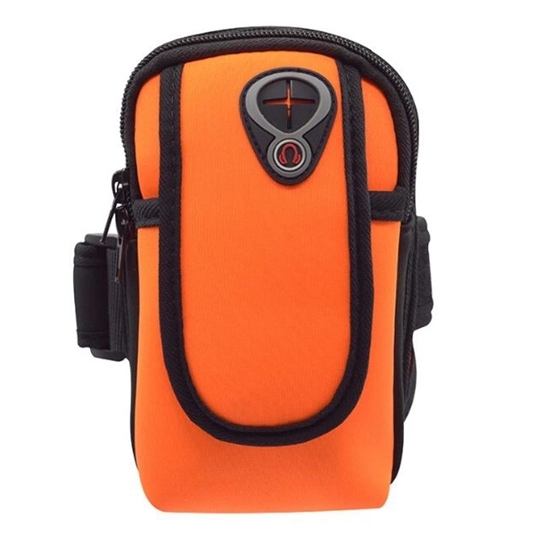Sports Running Armband Phone Bag 2