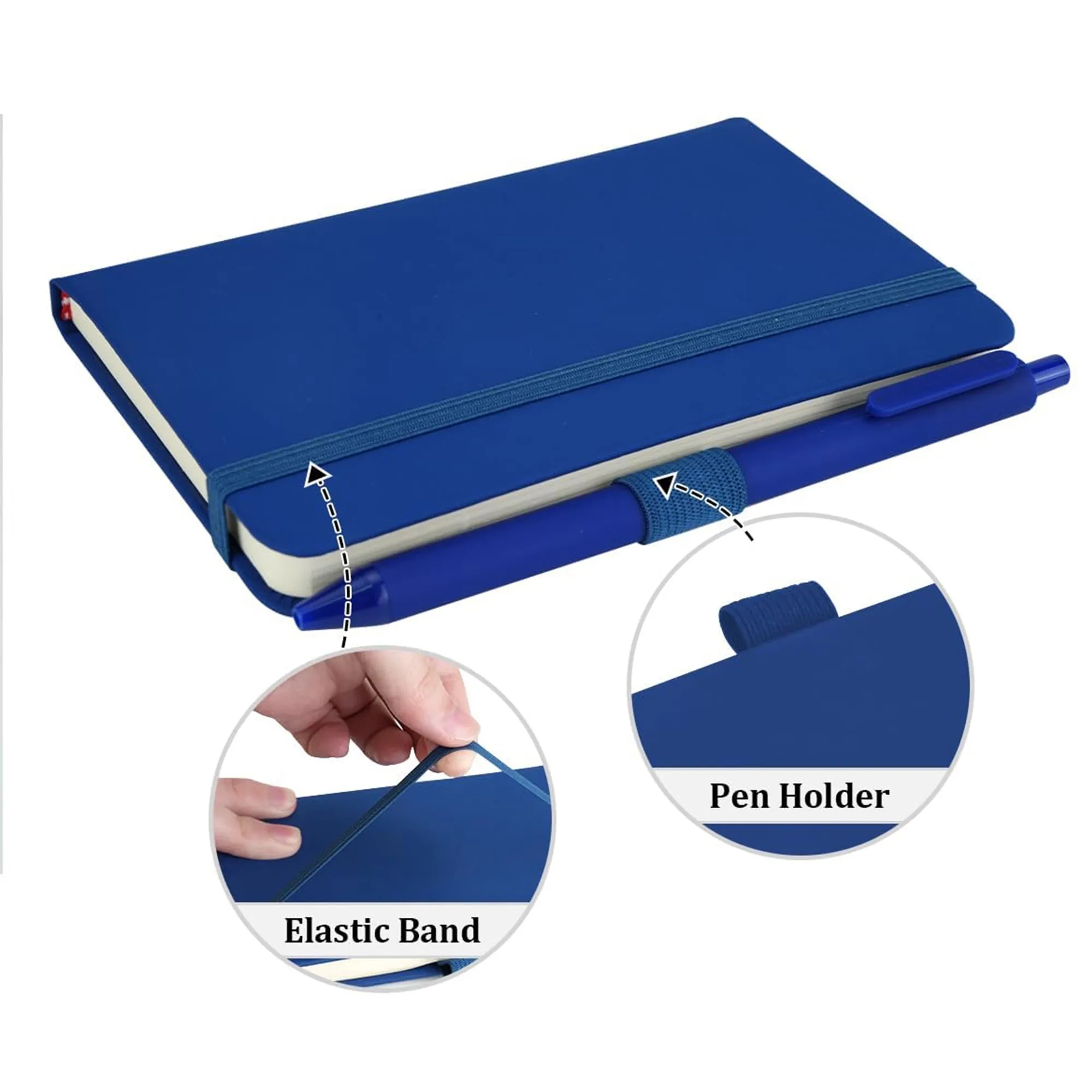A6 Lined Journal Pocket Notebook 2