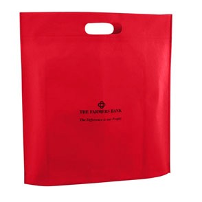 Non Woven Promotional Tote Bag - Large 3