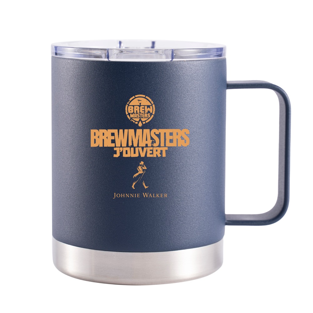 ThermaSip 14oz Stainless Steel Coffee Mug 5