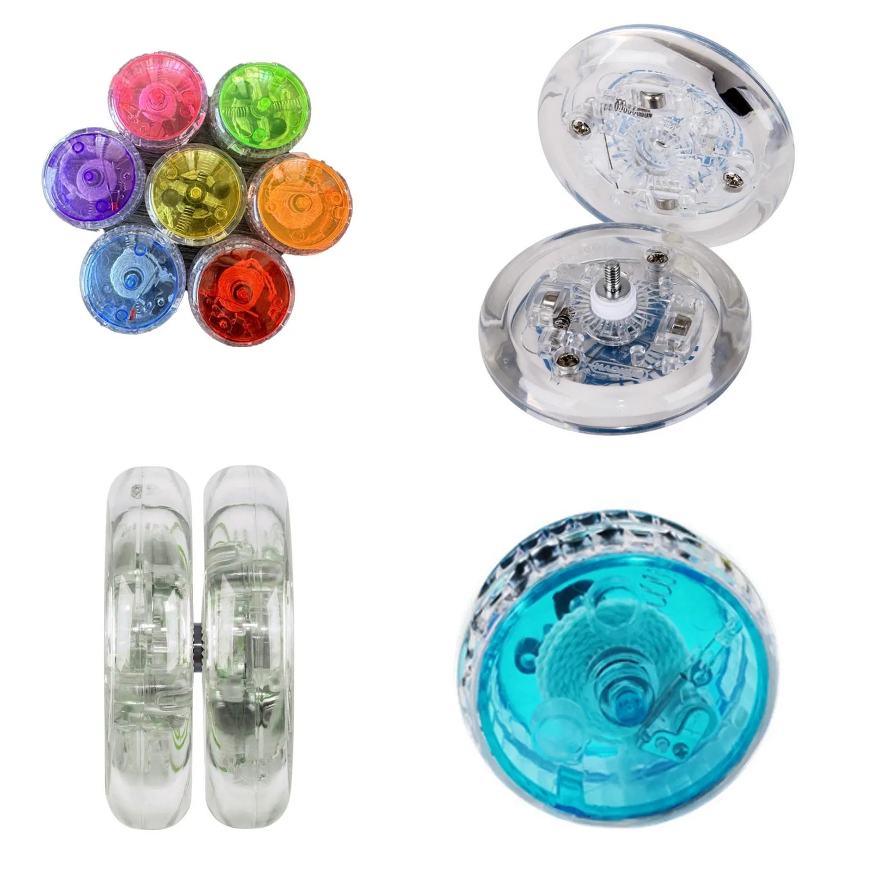 Light Up Yo -Yo 4