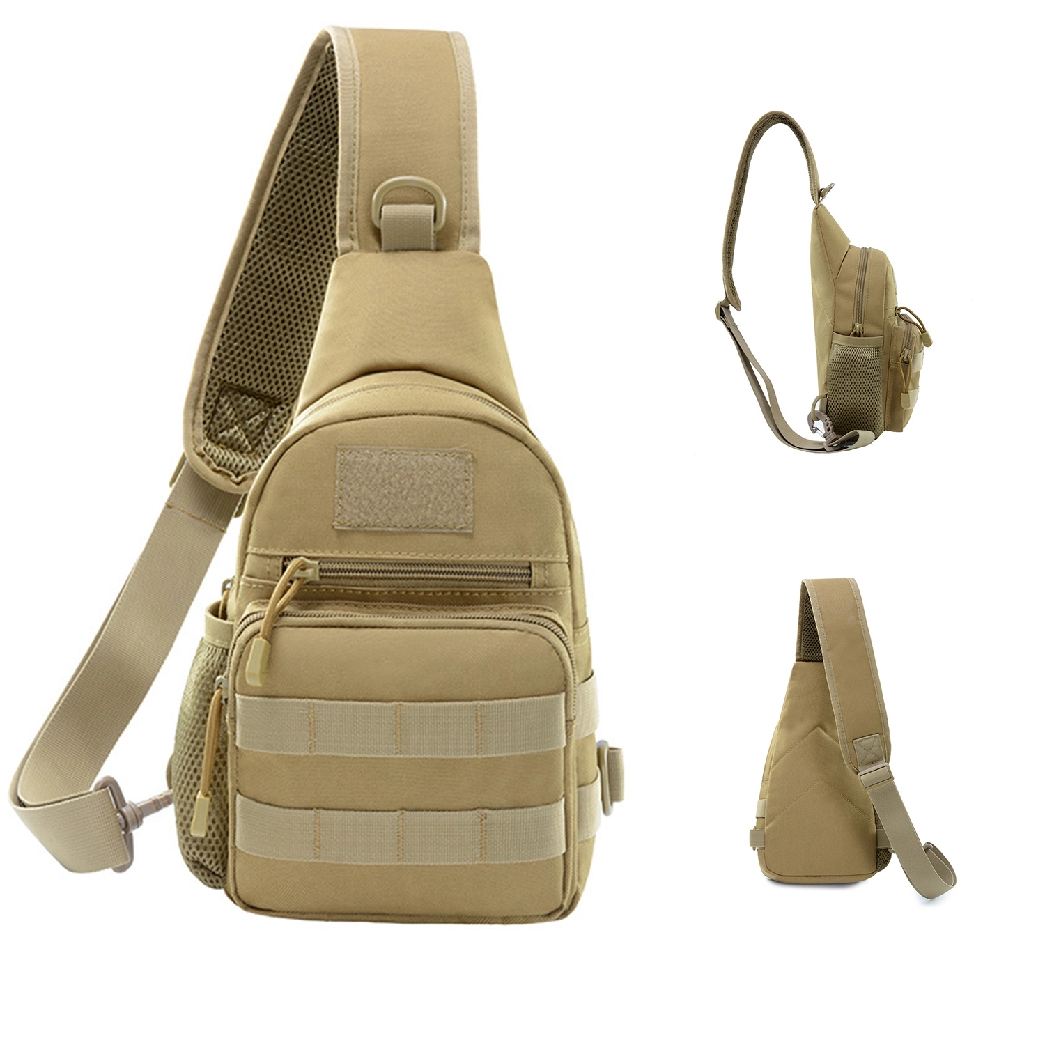 Tear-resistant Seeker Backpack 2