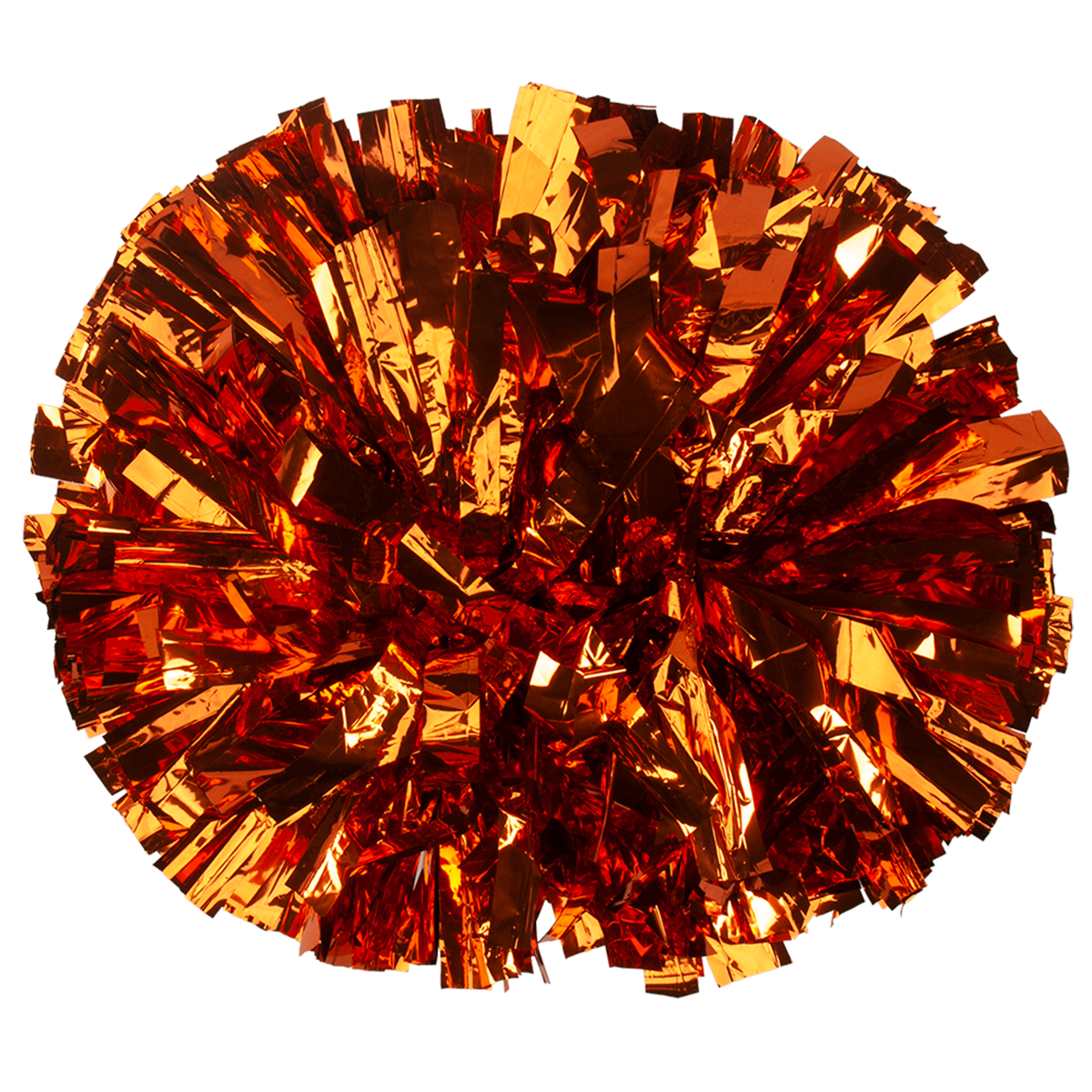 Custom Metallic Show Pom - Solid Color 19