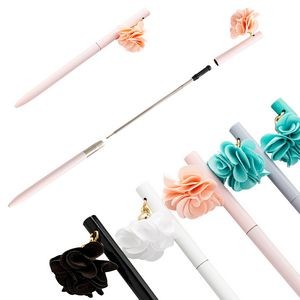 Floral Metal Ballpoint Pen 20