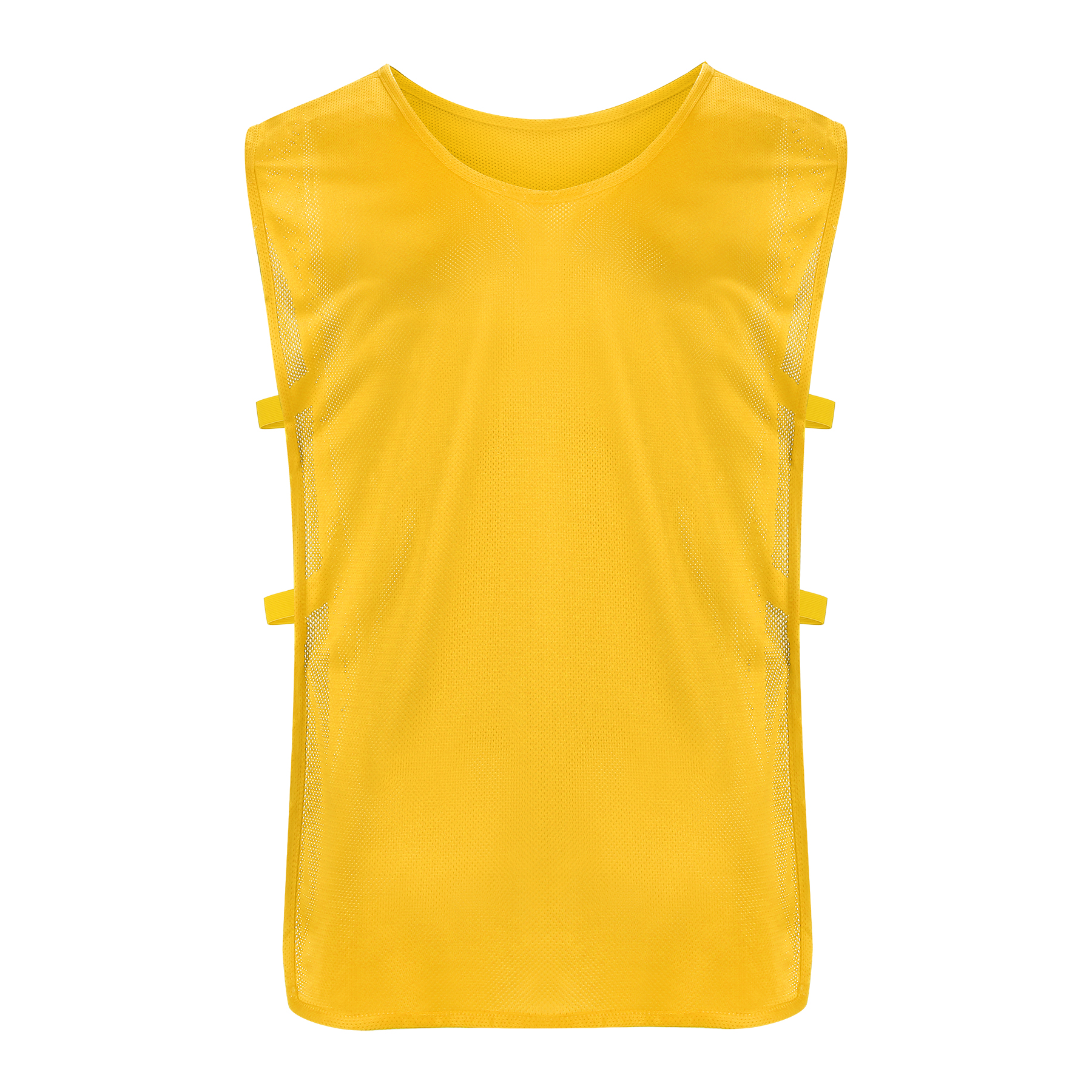 Custom Training Pinnies With Elastic Side 6