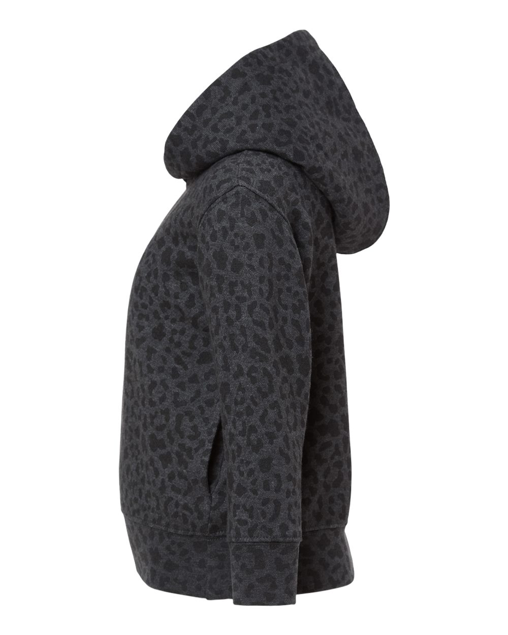Toddler Pullover Fleece Hoodie - 3326 187
