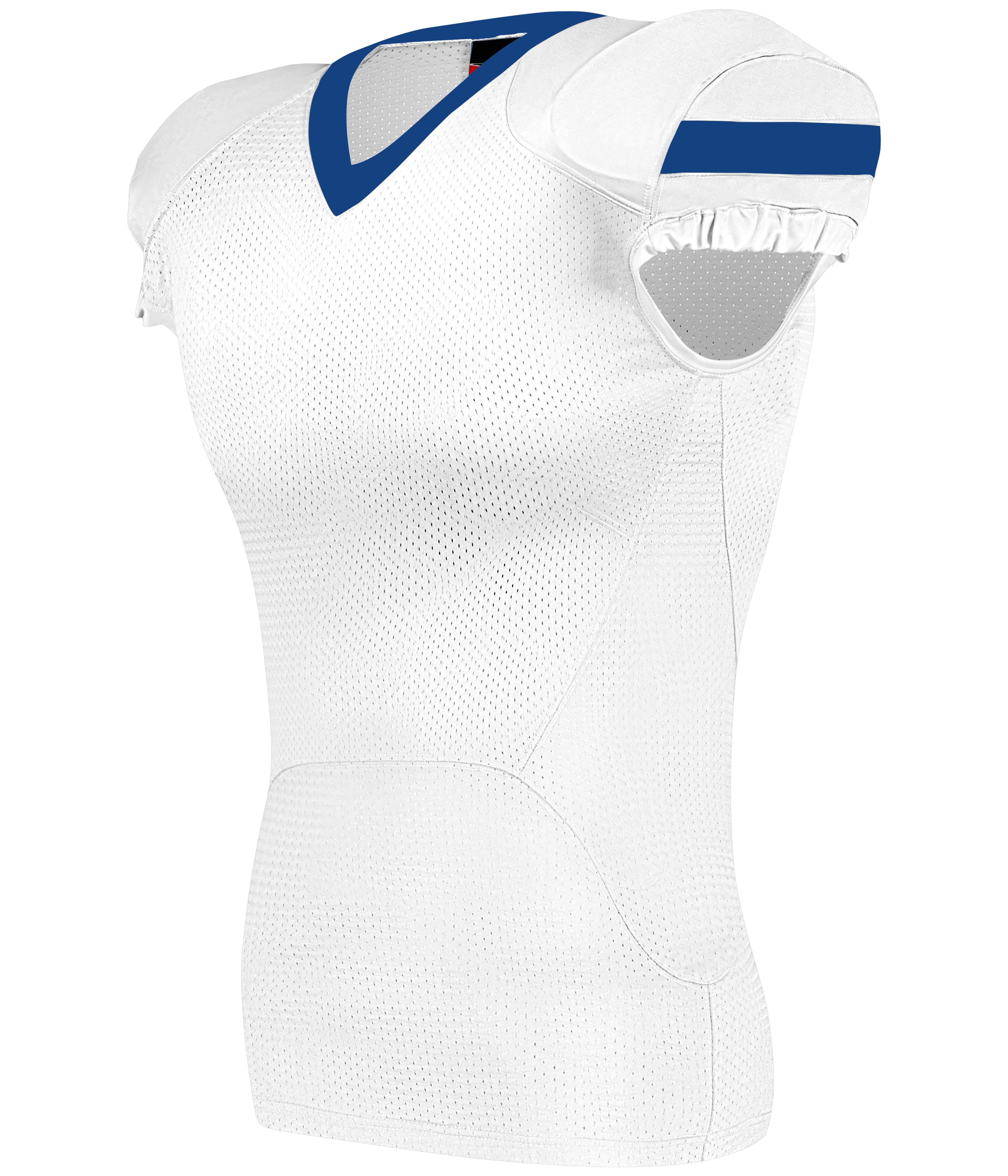 Adult Pro Flex Cut Belt Length Football Jersey 12