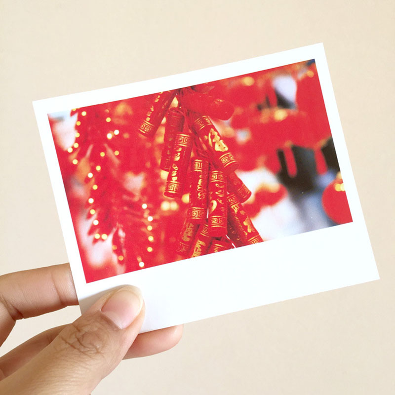 Full Color Postcard 2