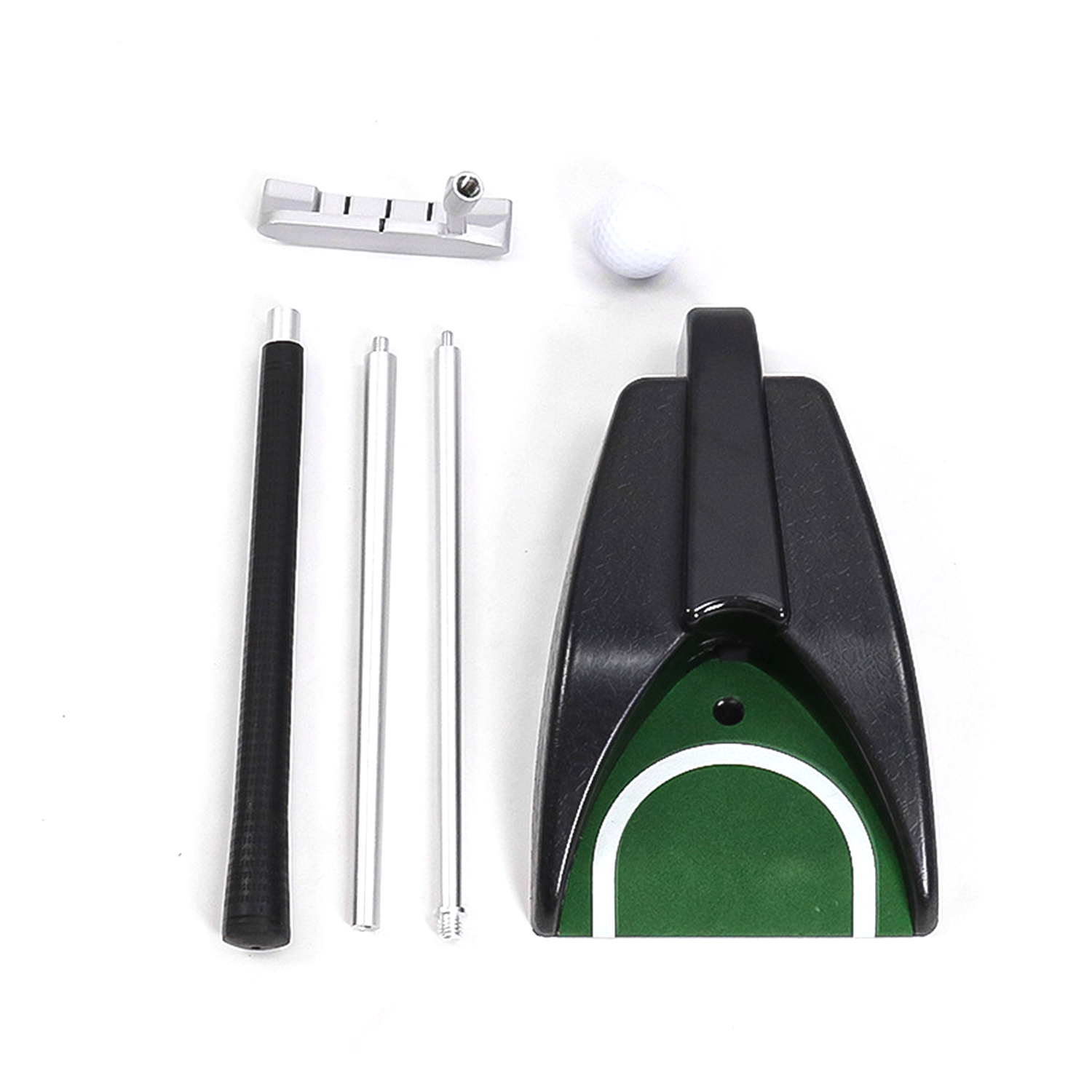 Aluminum Alloy Golf Putter Set 6