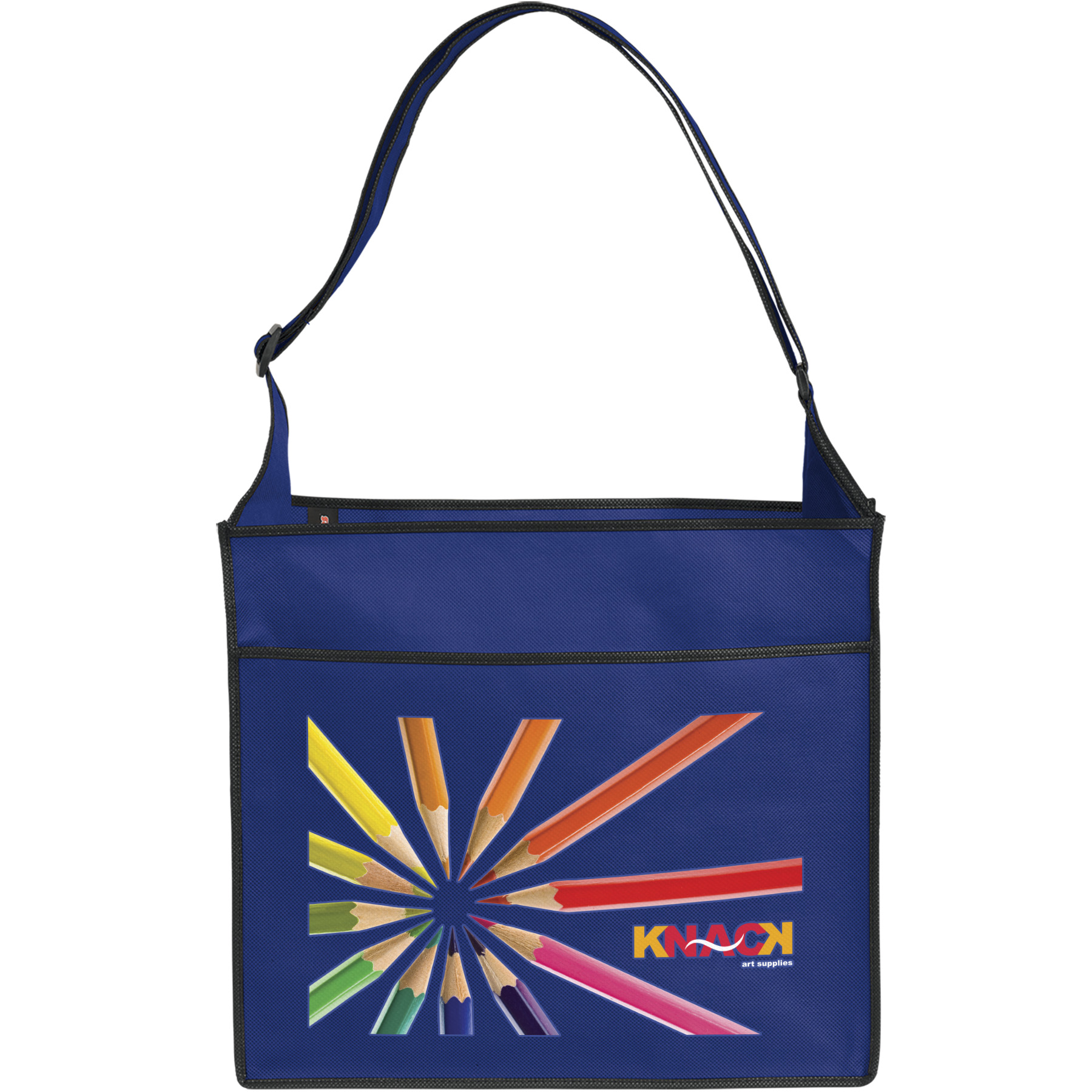 Ultimate™ - Non-Woven Tote - ColorVista 7