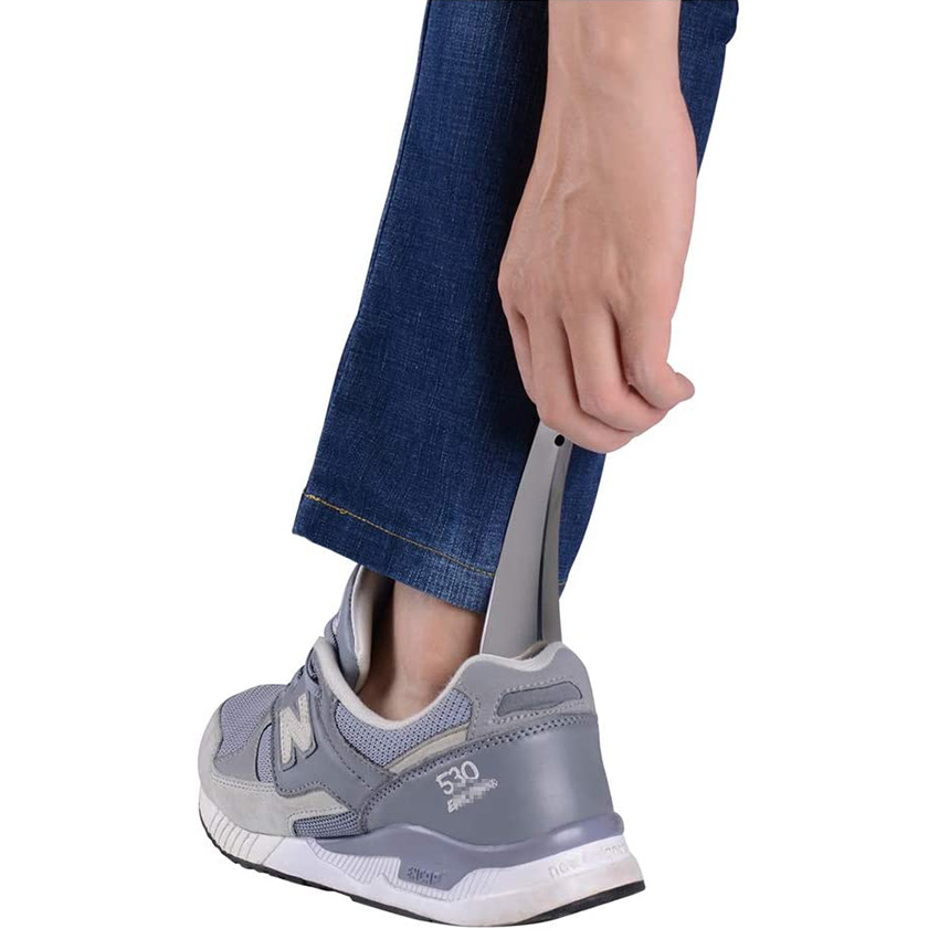 Metal Shoe Horn 3