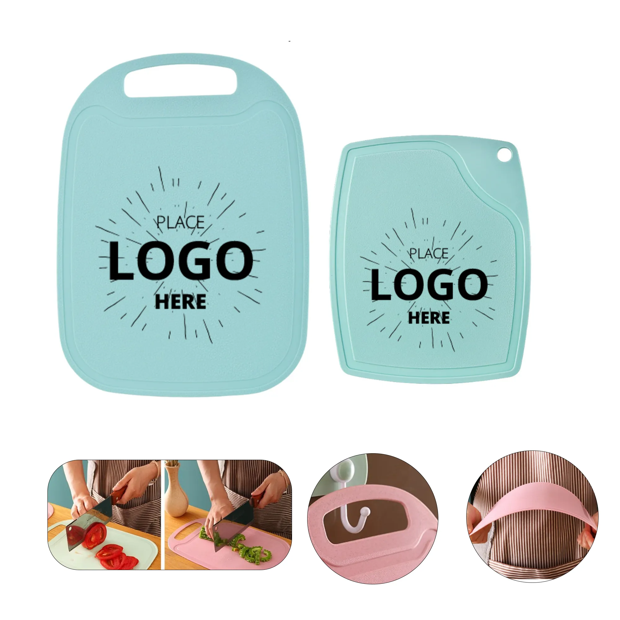 Plastic Cutting Board 2