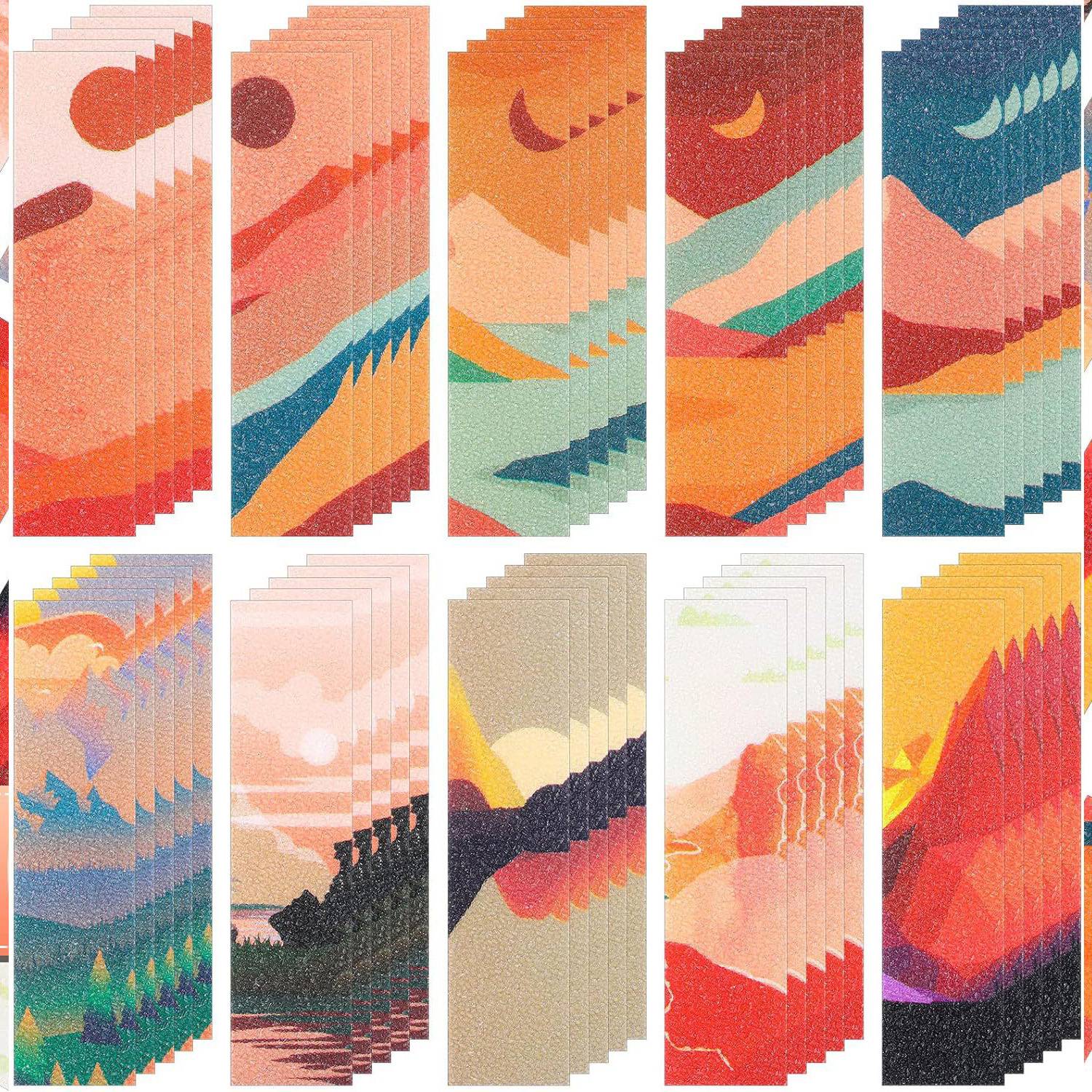 Textured PEVA Sensory Sticker Strip – Stress Relief 3