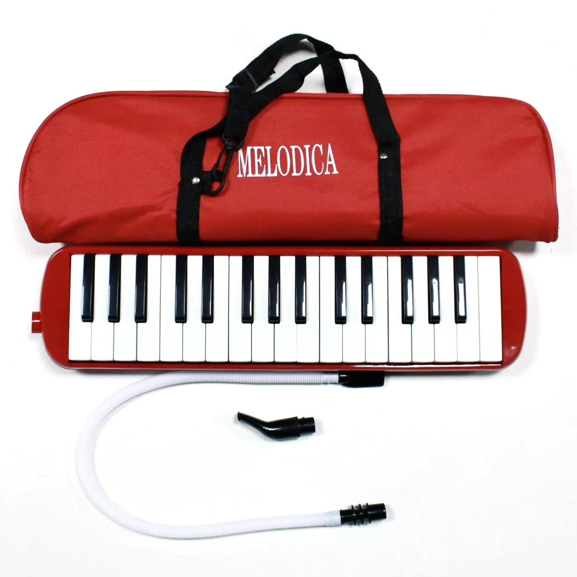 32 Keys Melodica Instrument, Air Piano Keyboard Pianica 8