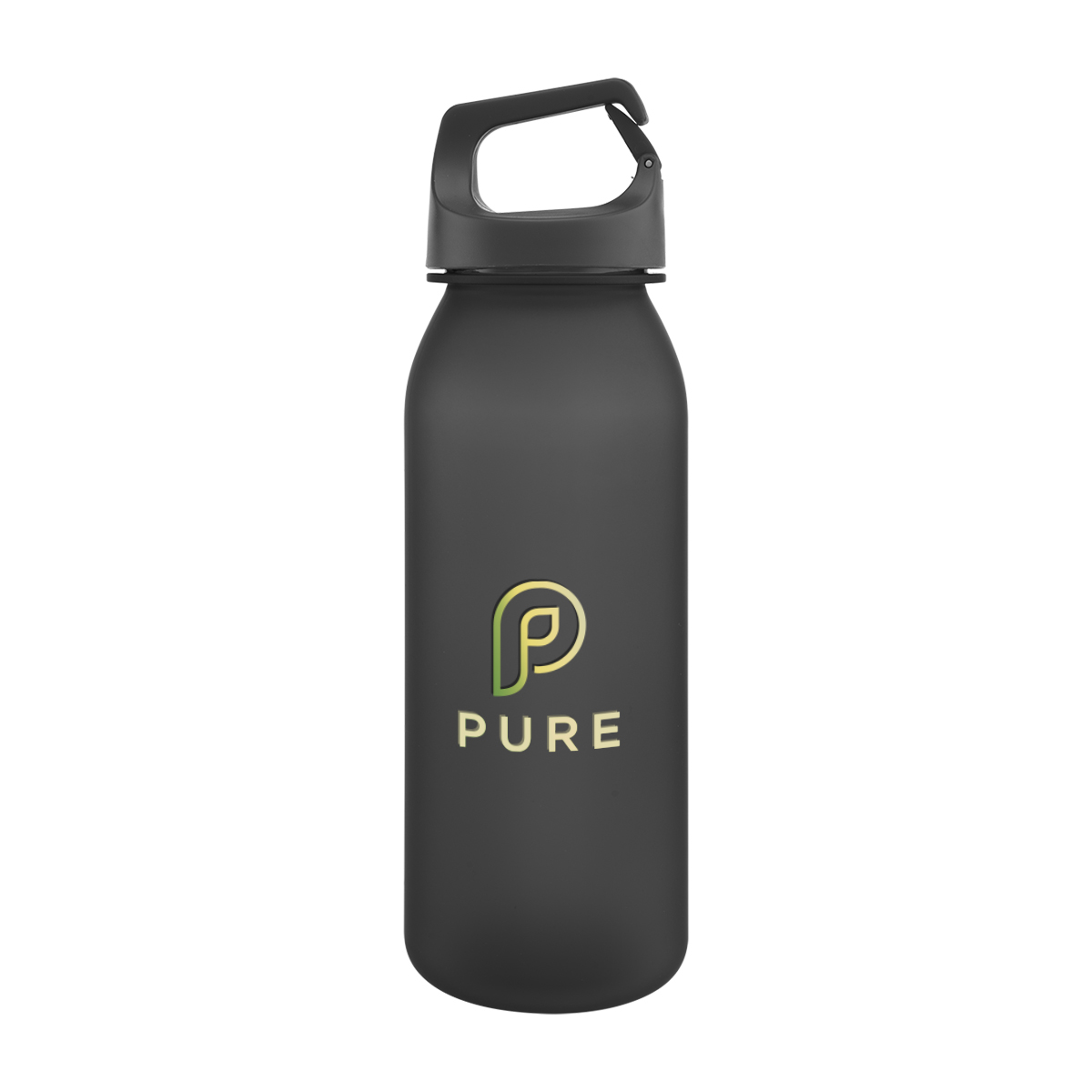 20 Oz. Brooke rPET Bottle With Easy Carry Handle 8