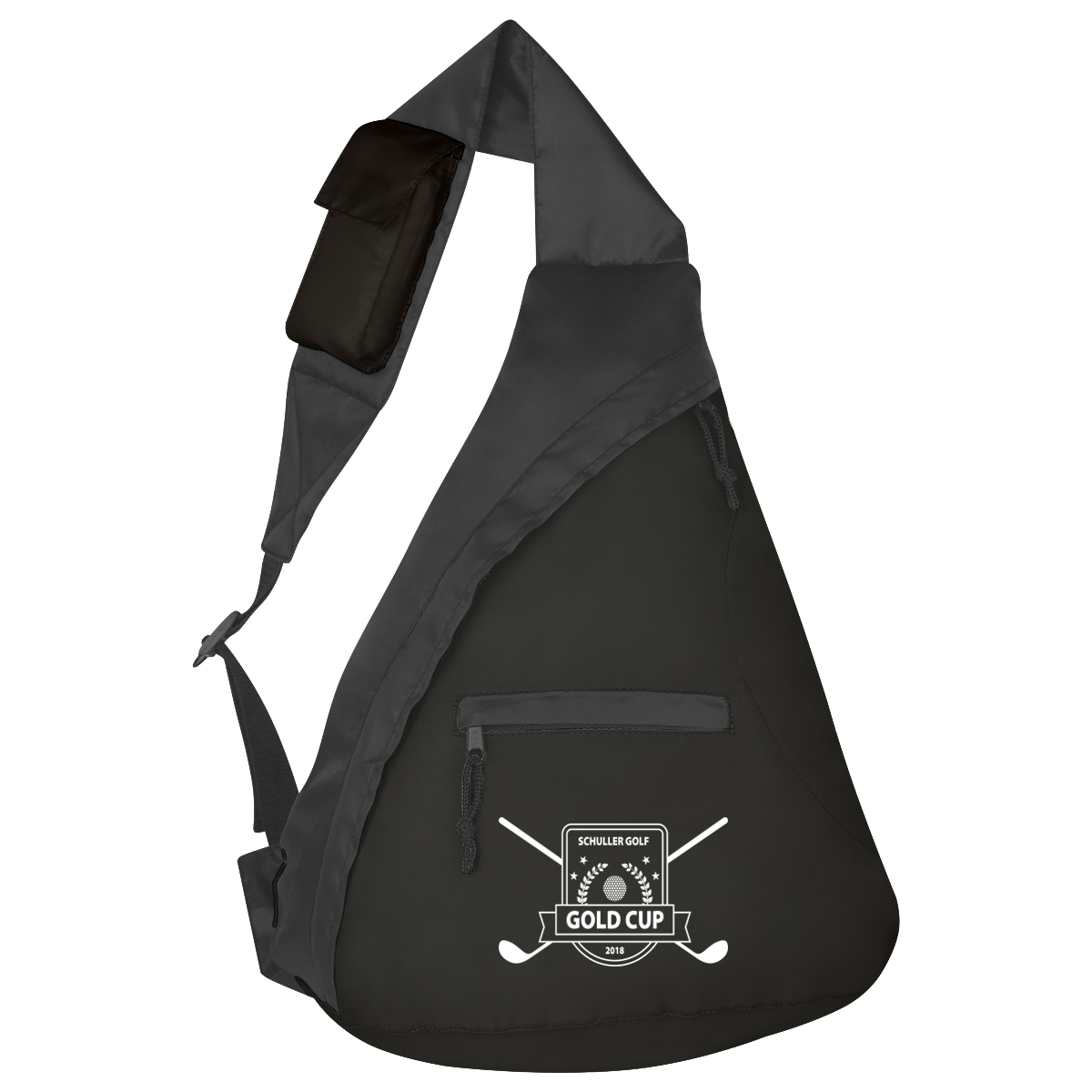 Budget Sling Backpack 7