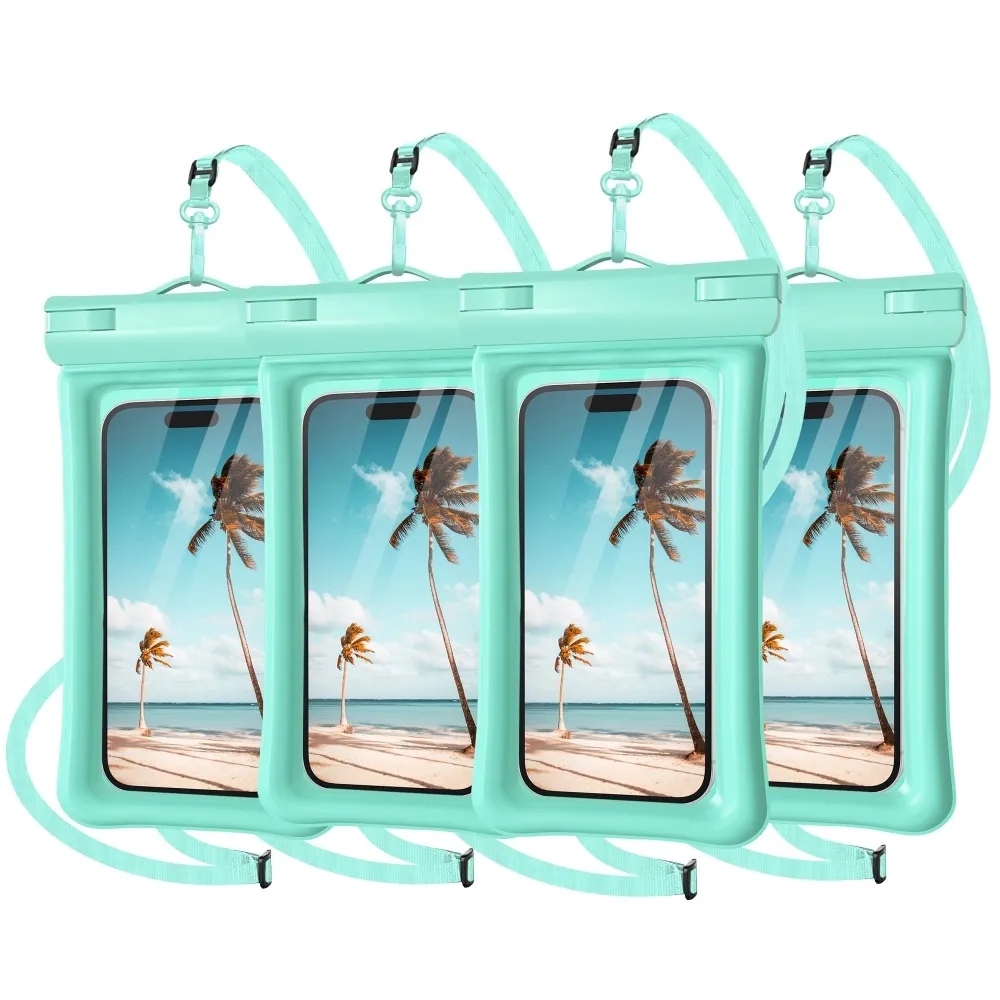 Floating Waterproof Phone Dry Bag 7