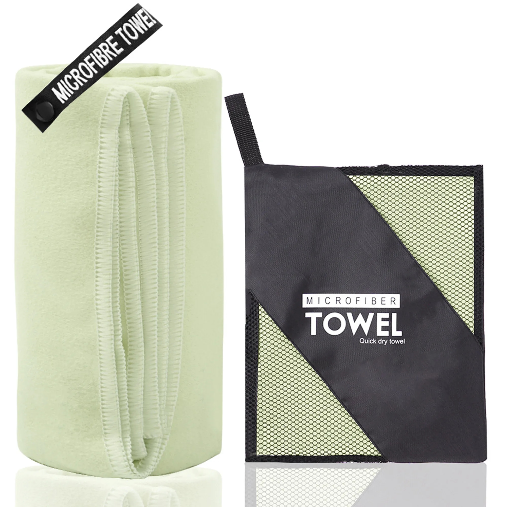 Quick-Dry Microfiber Sports Towel 5
