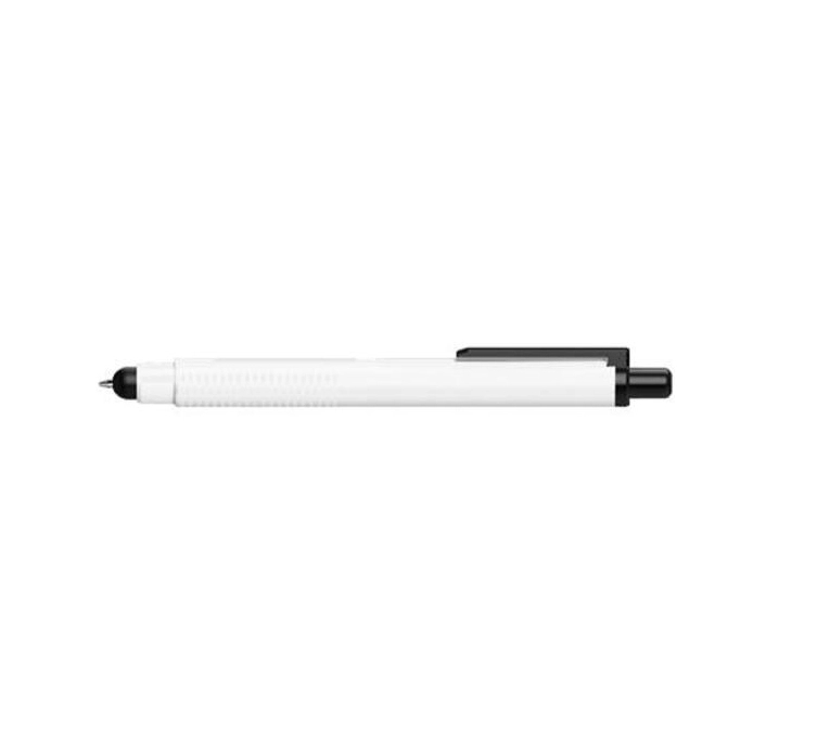Retractable pen with black barrel 8