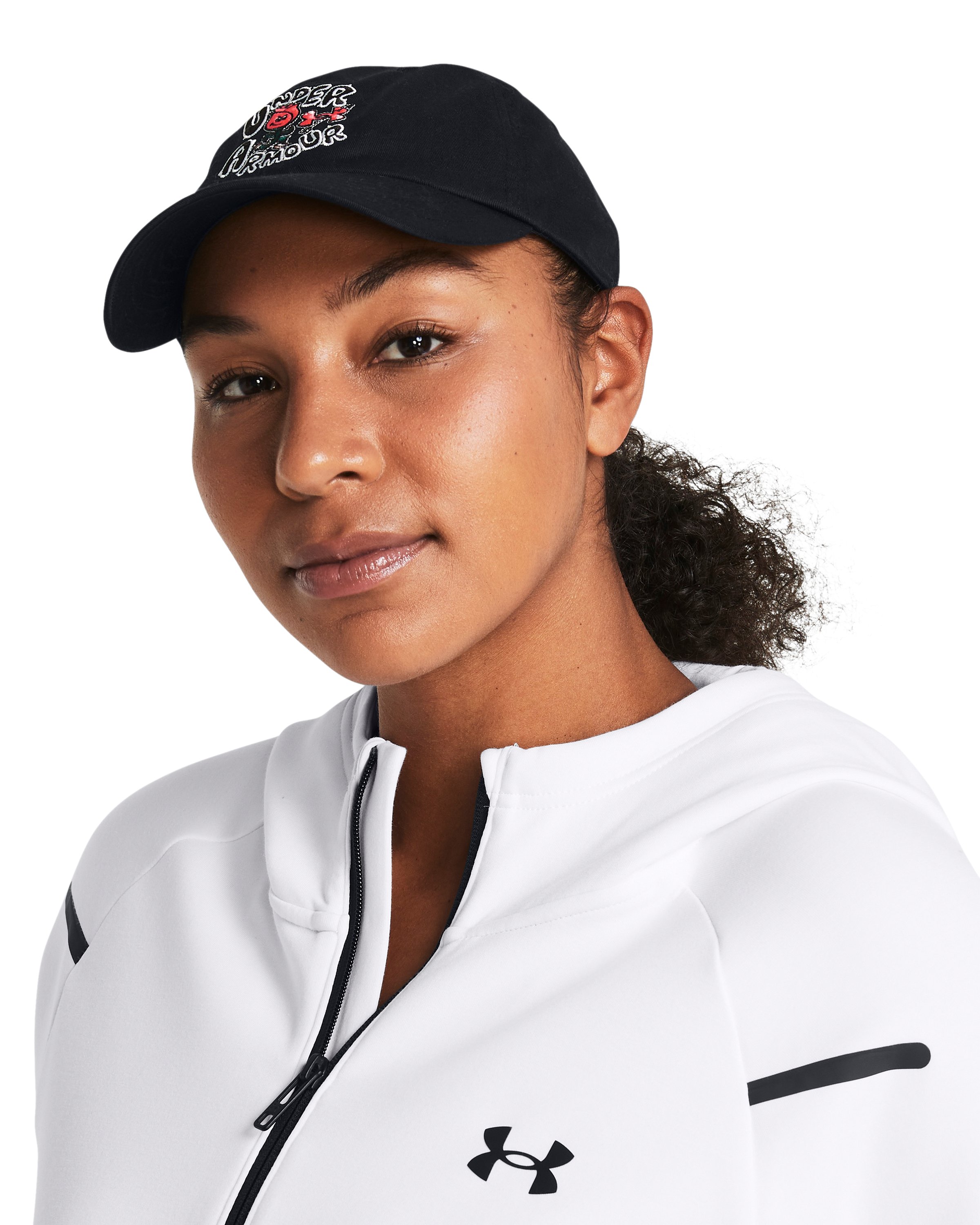 UA Essential Low Women's Adjustable Hat 13