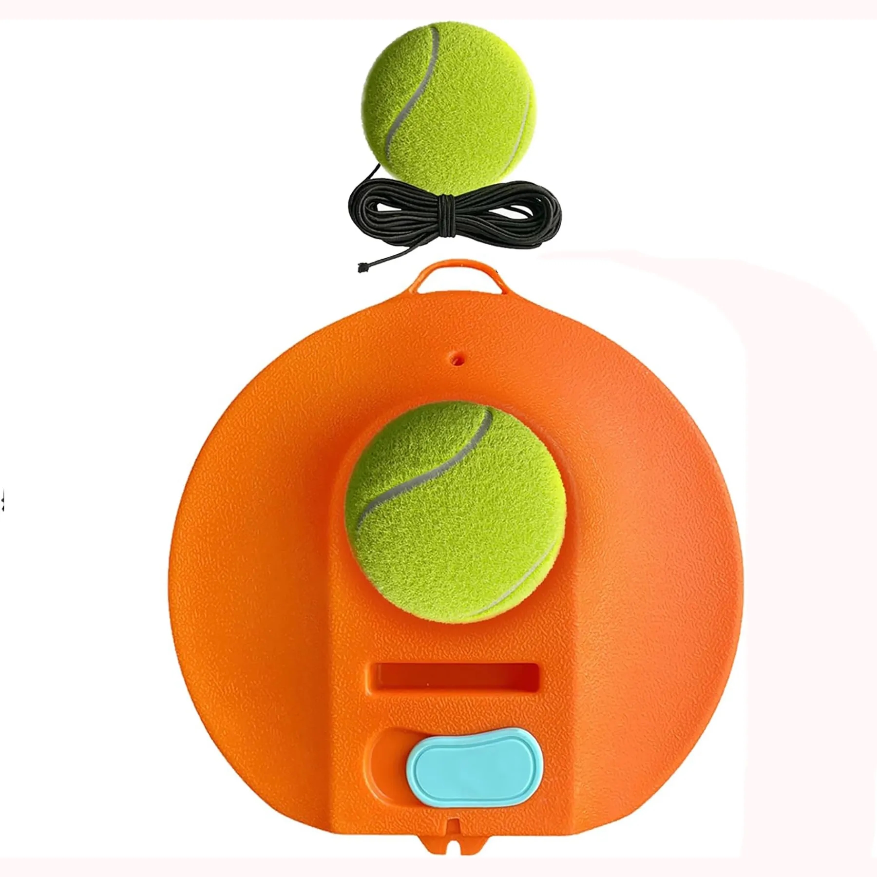 Tennis Practice Rebounder Trainer Set 4