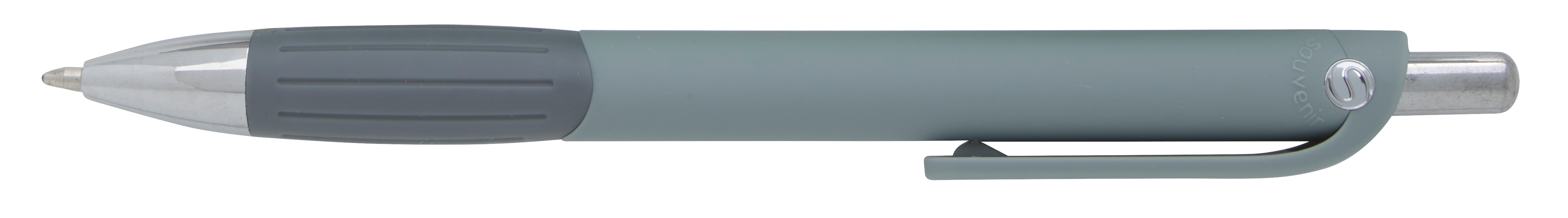 Souvenir® Motive Grip Pen 18