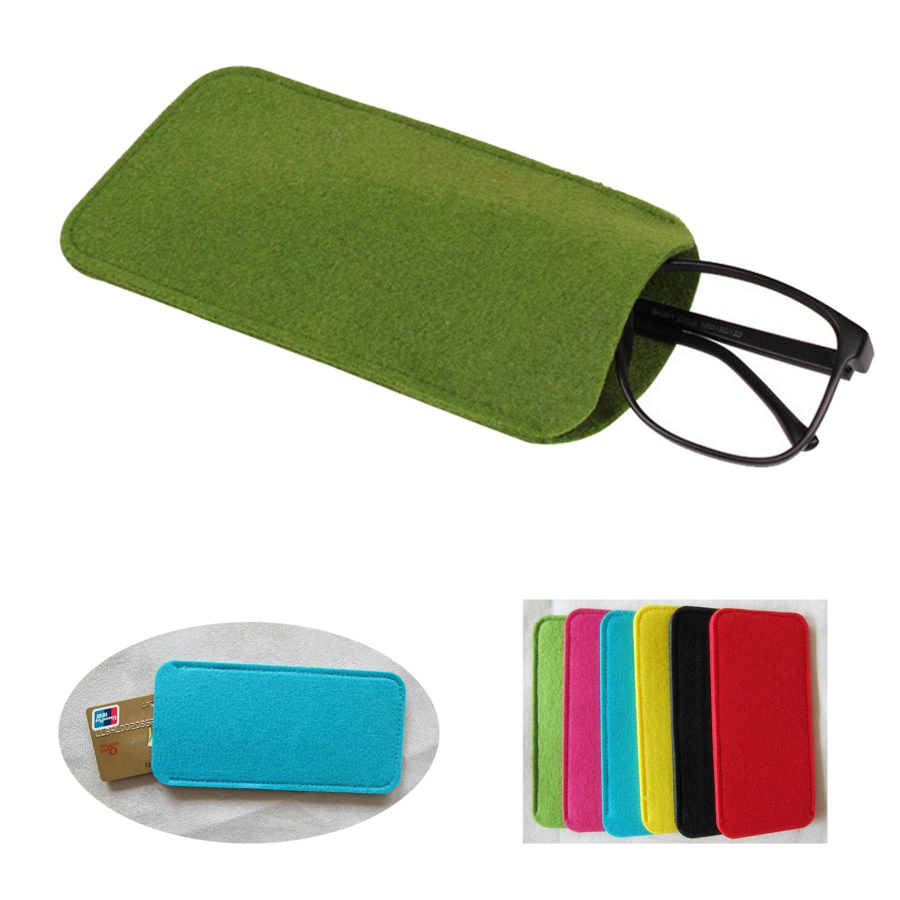 Eyeglass Sunglass Case 2