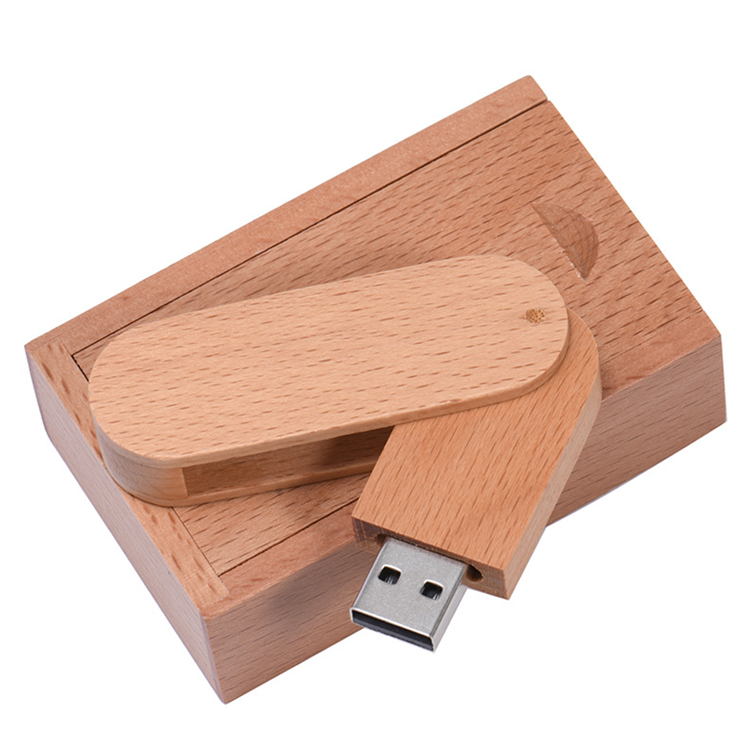 Wooden USB Flash Drive 3