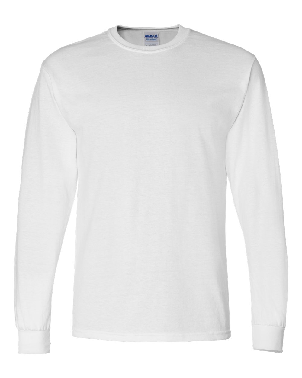Unisex DryBlend® 50/50 Long Sleeve T-Shirt - 8400 7