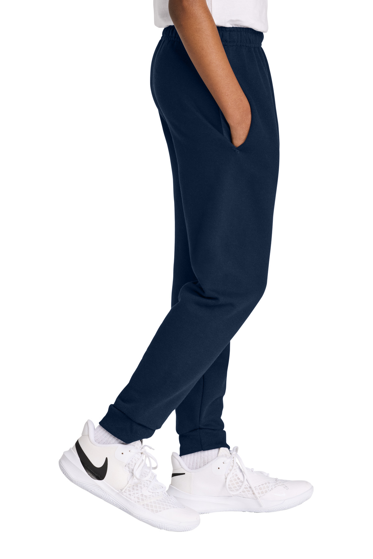 Jerzees Youth NuBlend Jogger Sweatpant 975B 15