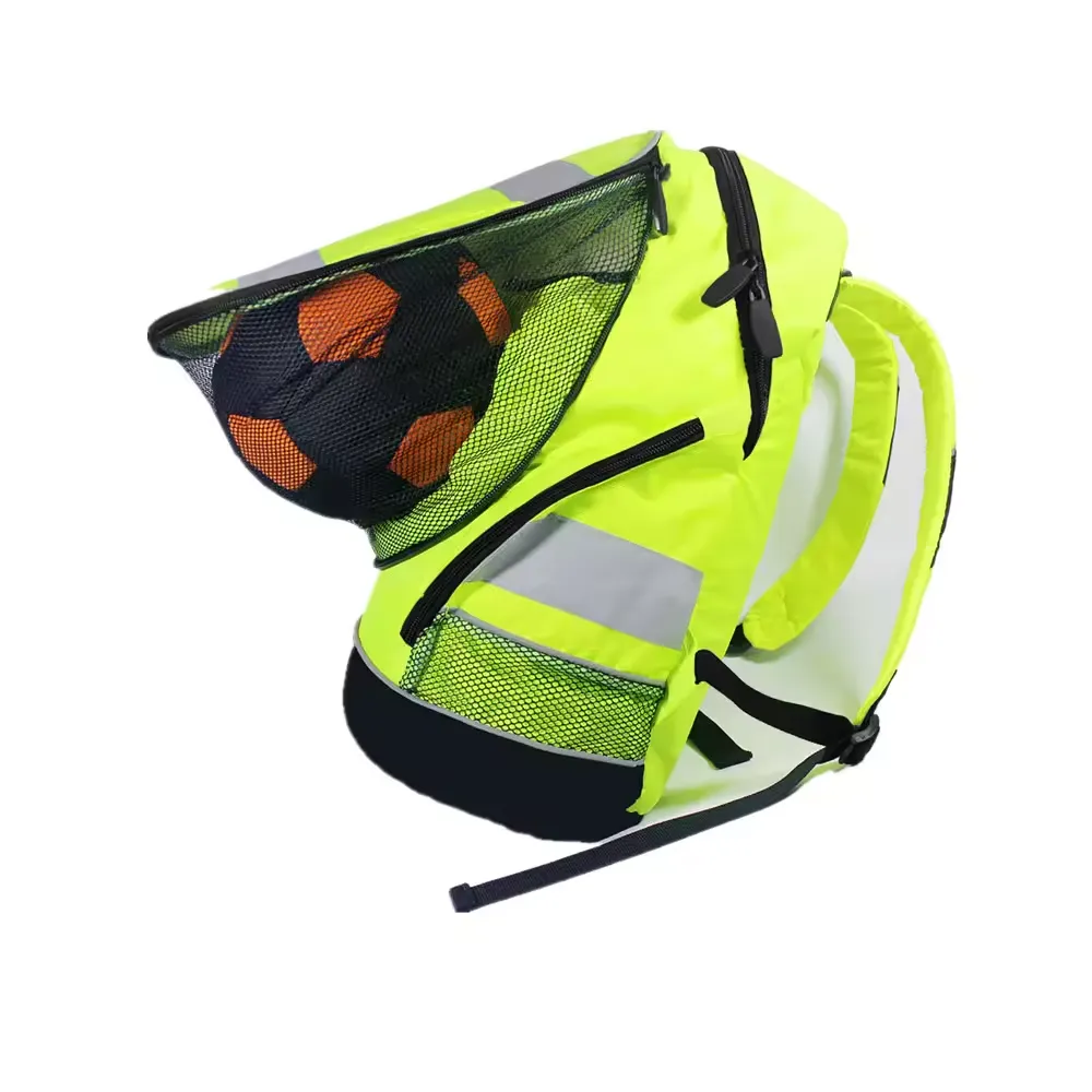 Reflective waterproof Backpack 4