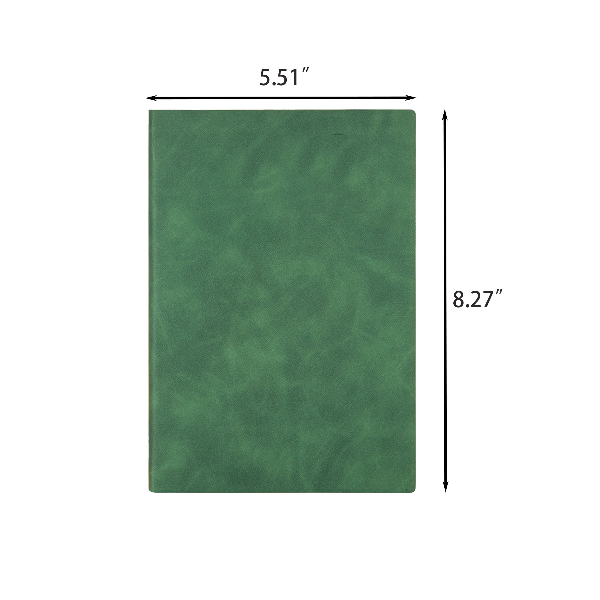 Soft Leather Notebook 2
