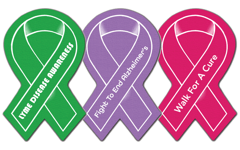 "Awareness Ribbon" Opener 9