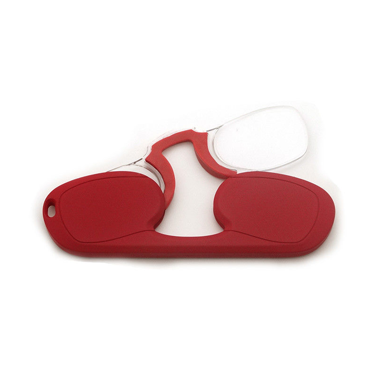 Pinch nose silicone reading glasses 6